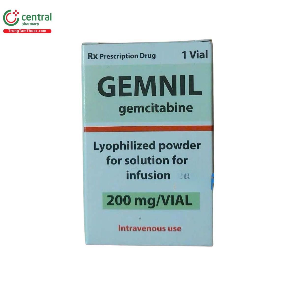 gemnil 200mg vial 3 E1318