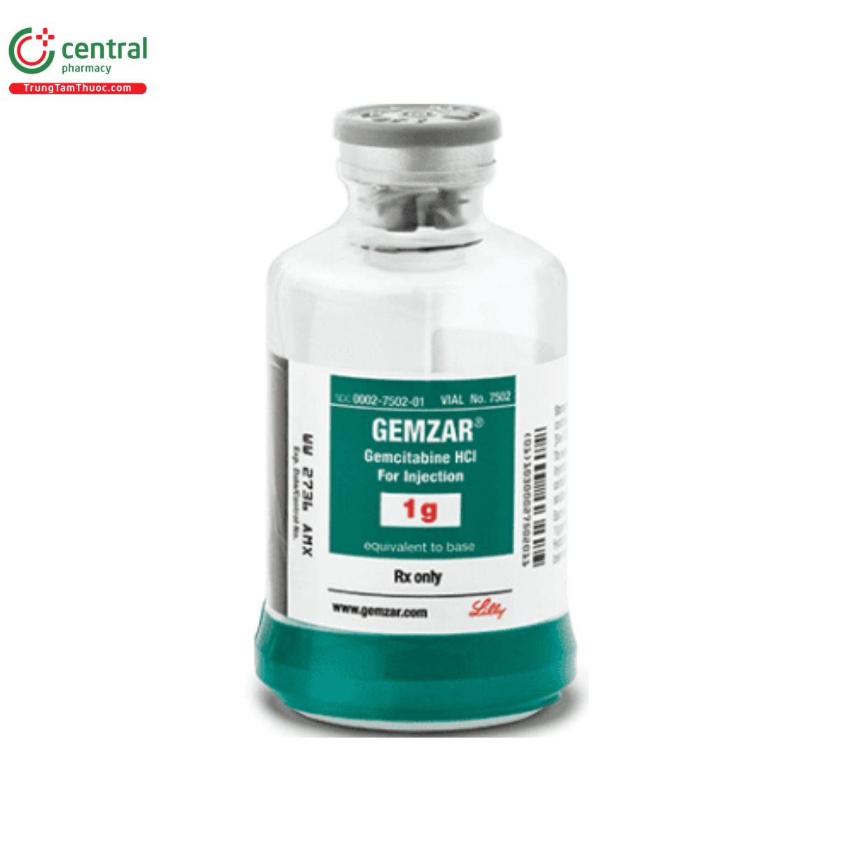 Gemzar 1g
