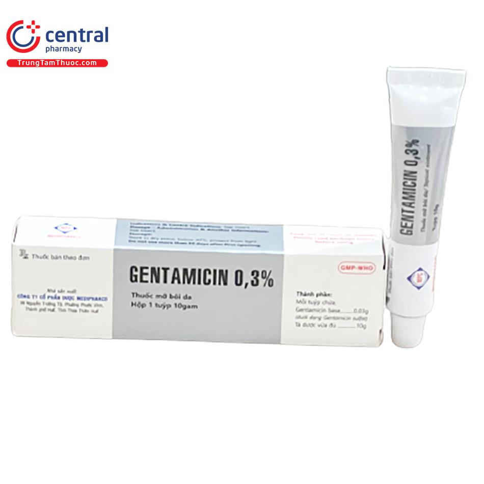 gentamicin 8 R7443