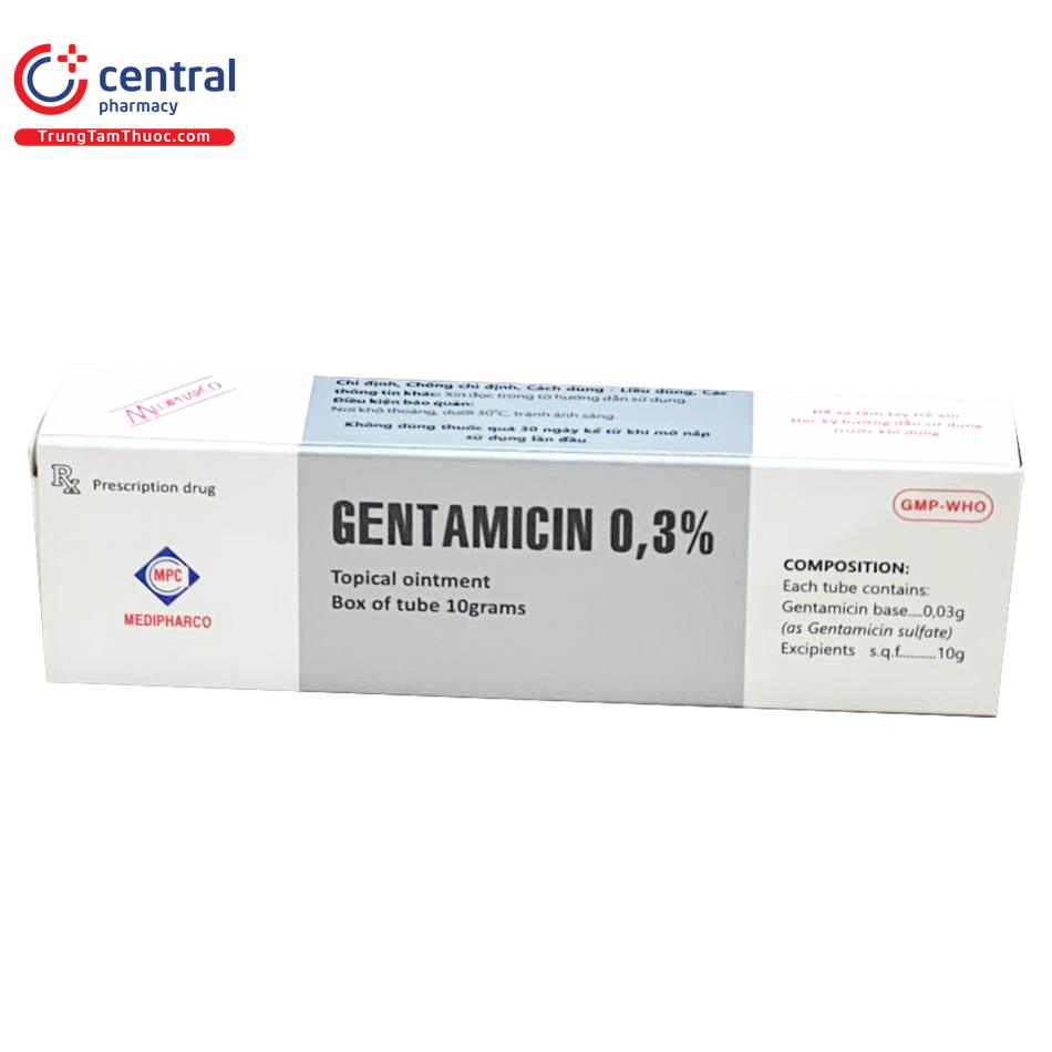 gentamicin 4 Q6753