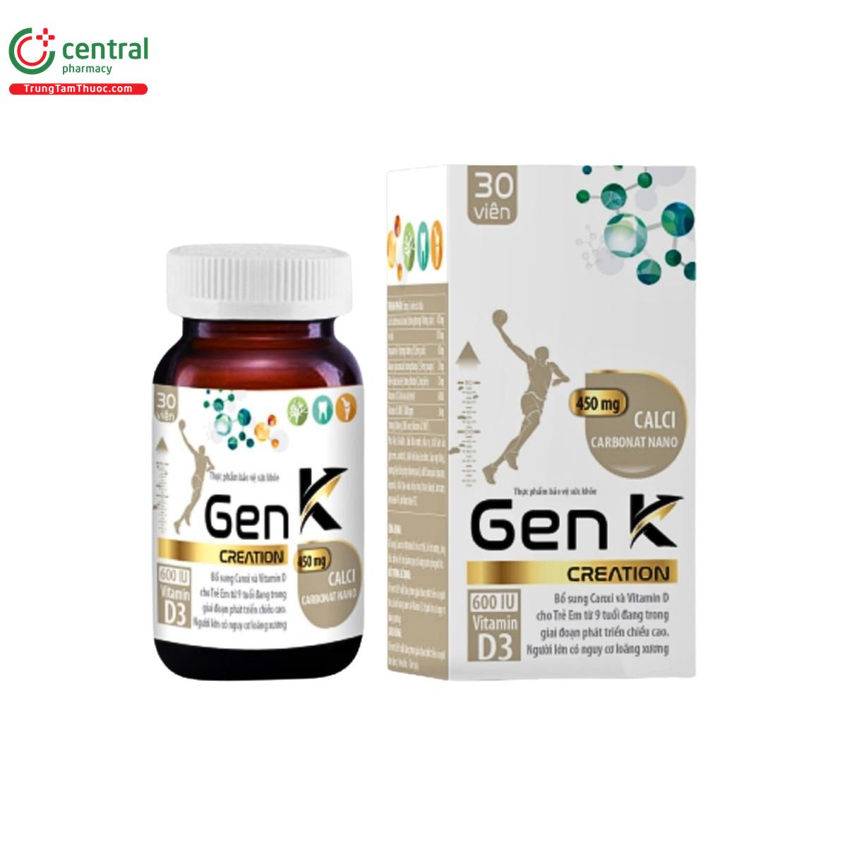 gen k creation 2 D1320 gen k creation 2 D1320