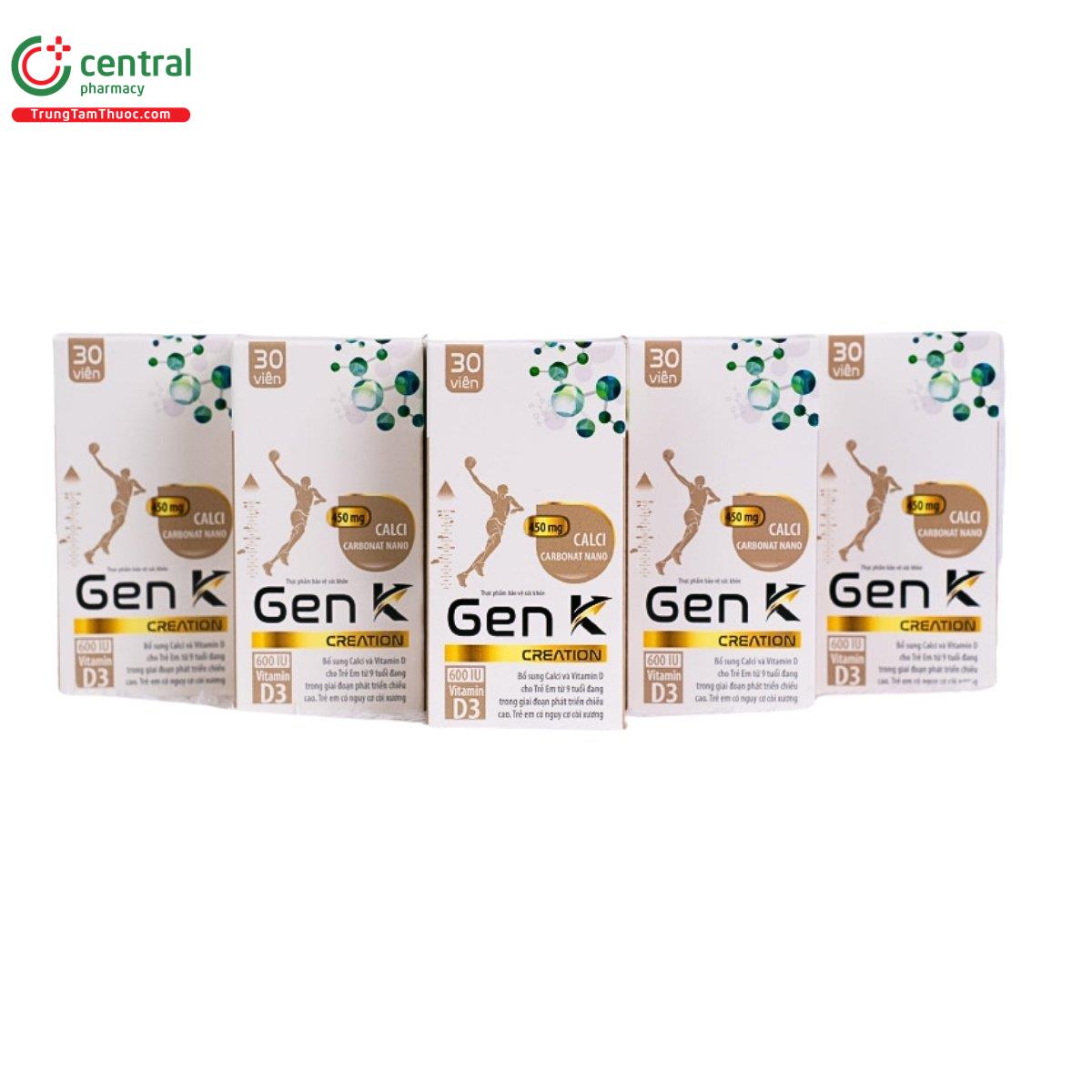 gen k creation 3 S7683 gen k creation 3 S7683