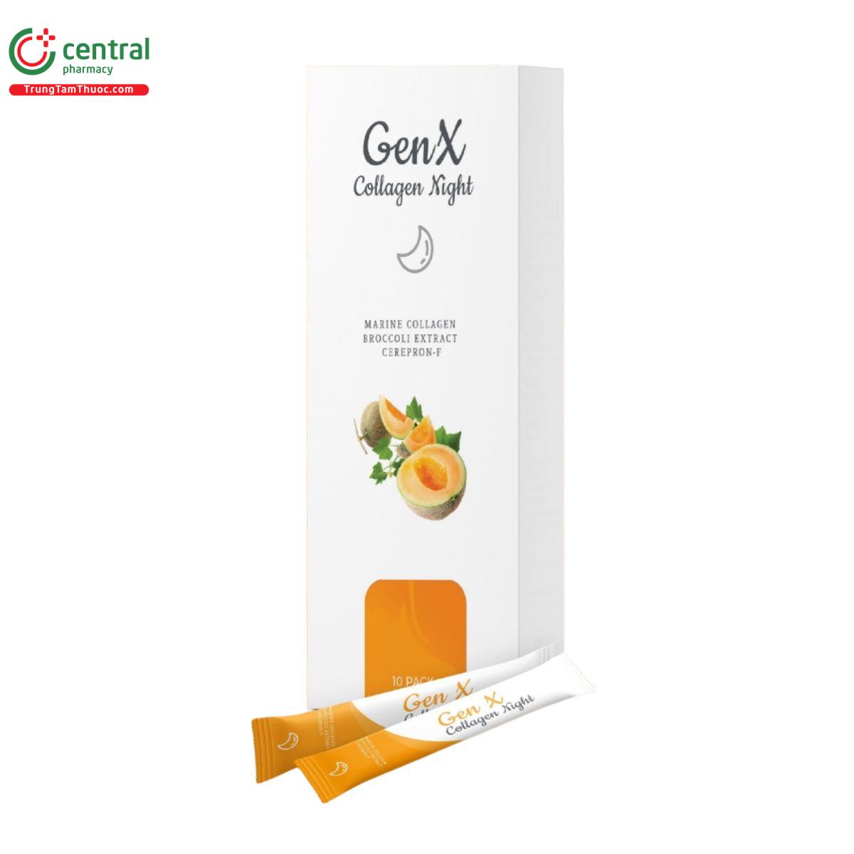 gen x collagen night 1 U8100 gen x collagen night 1 U8100