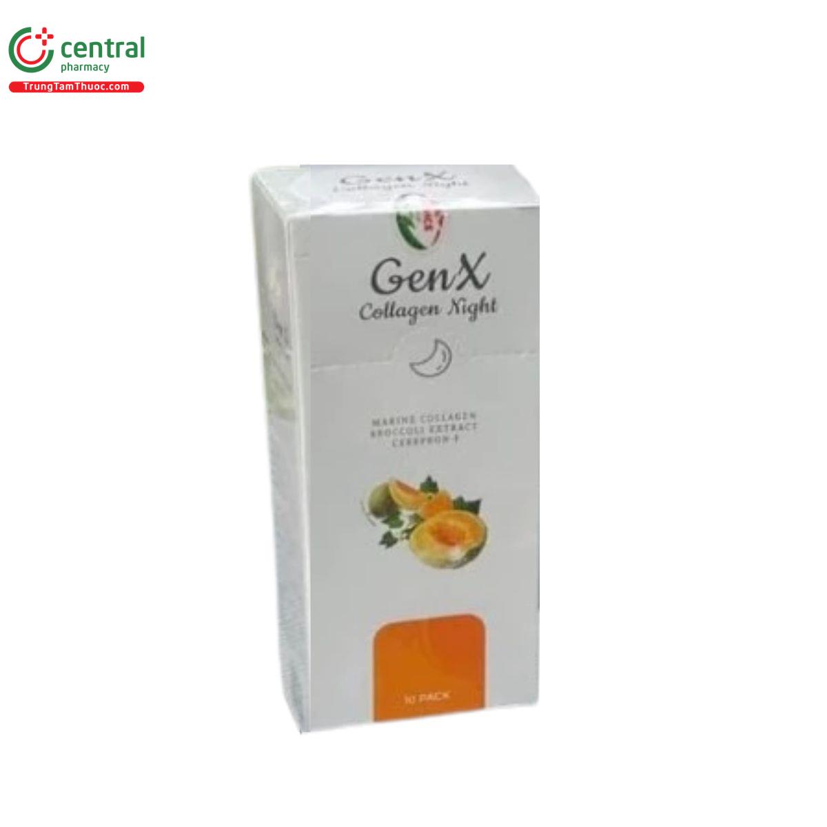 gen x collagen night 2 R7526 gen x collagen night 2 R7526