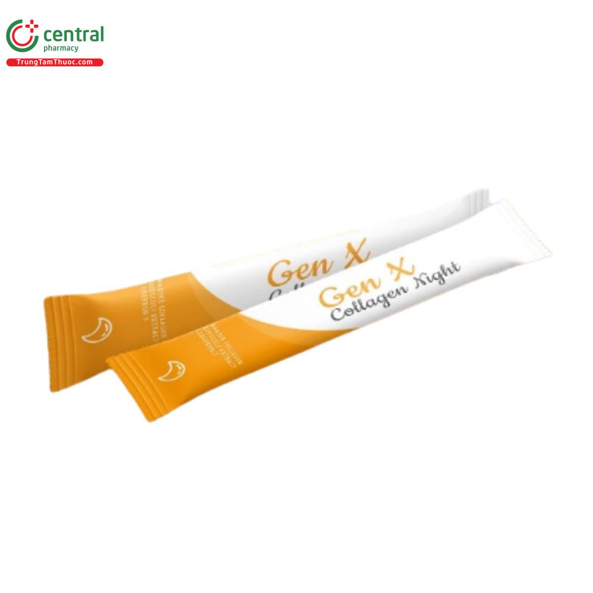 gen x collagen night 3 C0263 gen x collagen night 3 C0263
