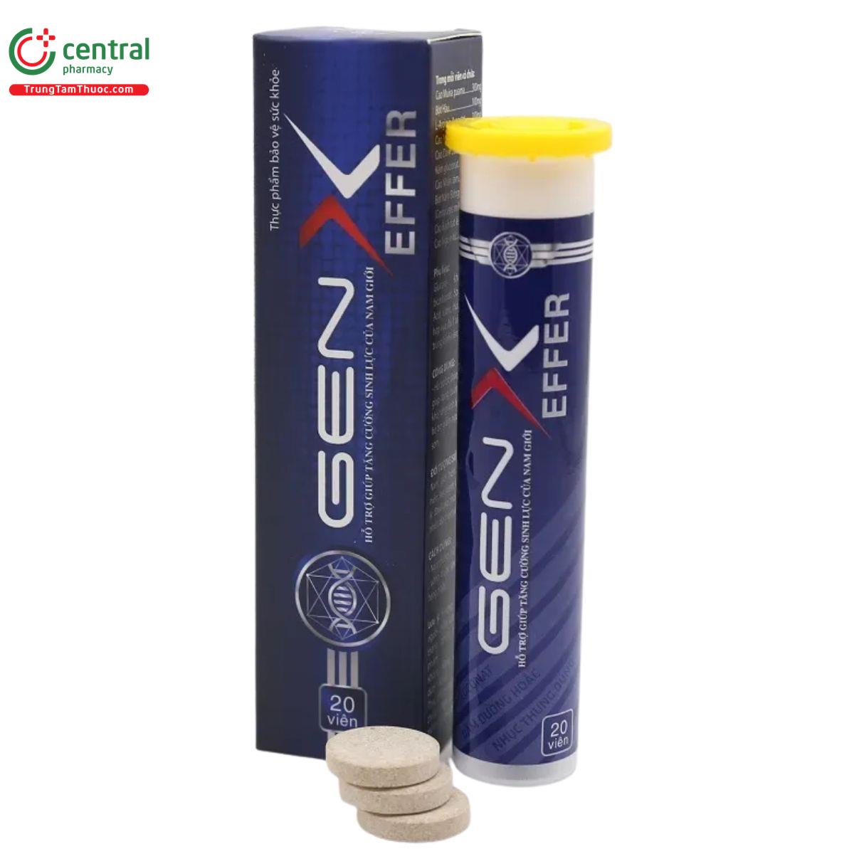 gen x effer 1 F2126 gen x effer 1 F2126