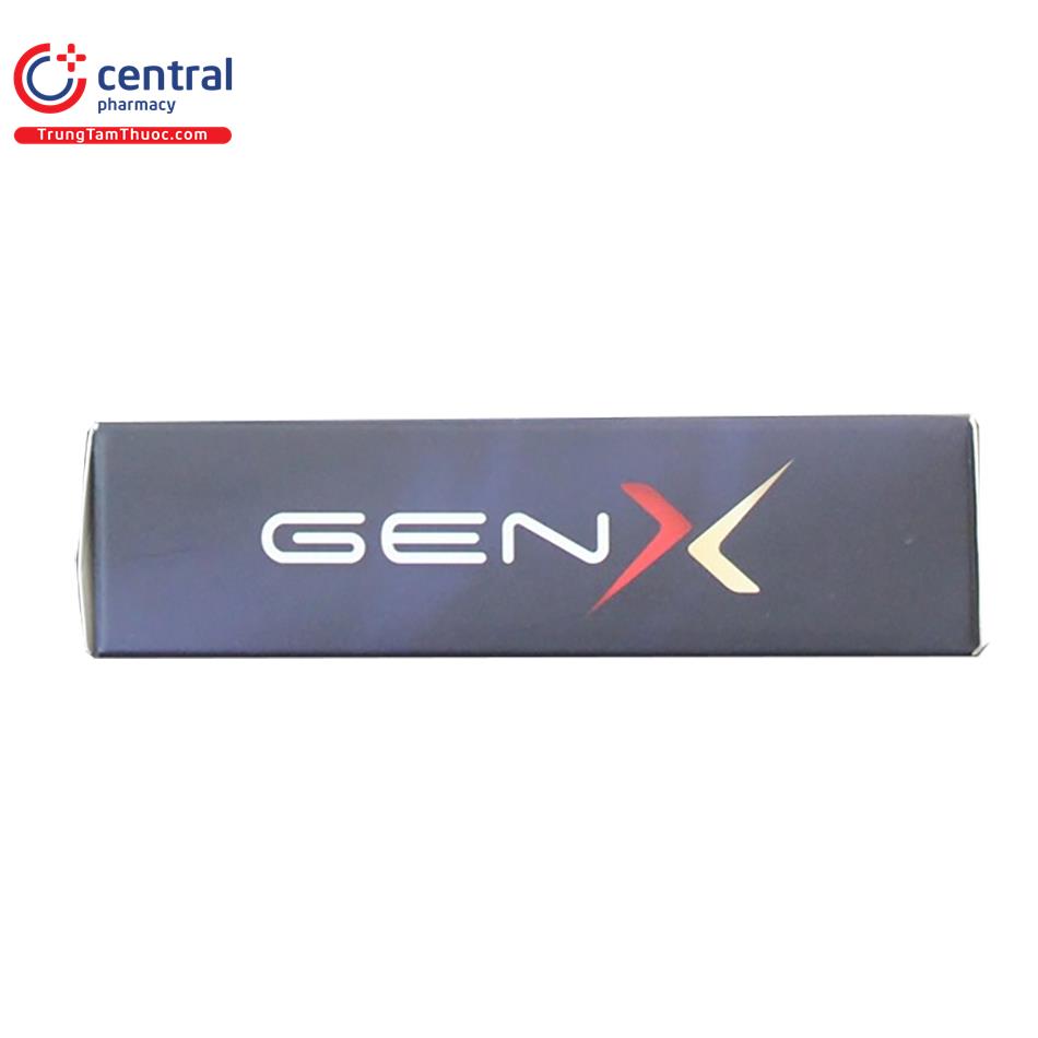 gen x gold 11 K4871