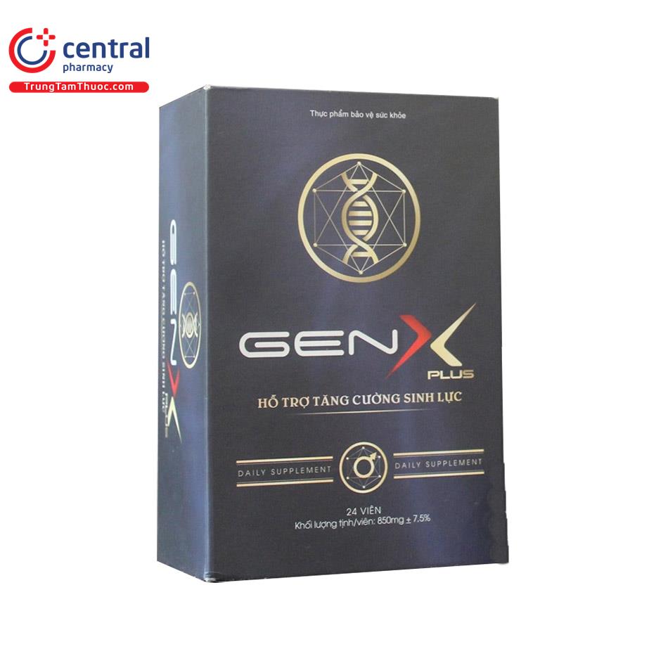 gen x gold 9 H2532