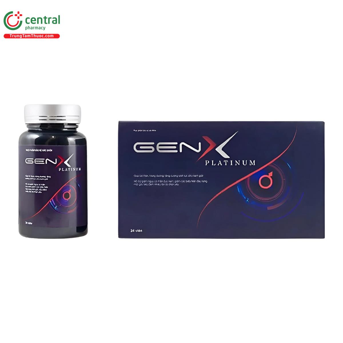 gen x platinum 1 G2781 gen x platinum 1 G2781