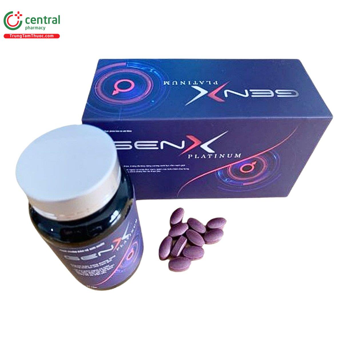 gen x platinum 2 G2715 gen x platinum 2 G2715
