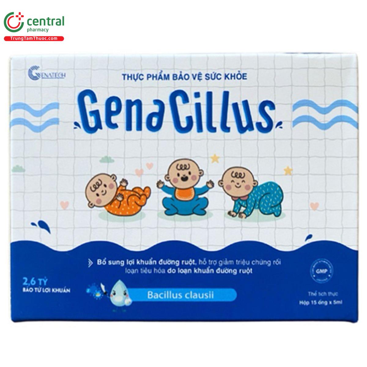 genacillus 2 L4314