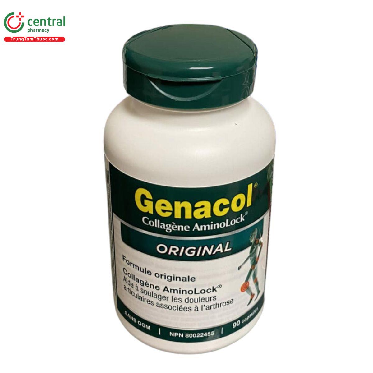 genacol original 3 D1755