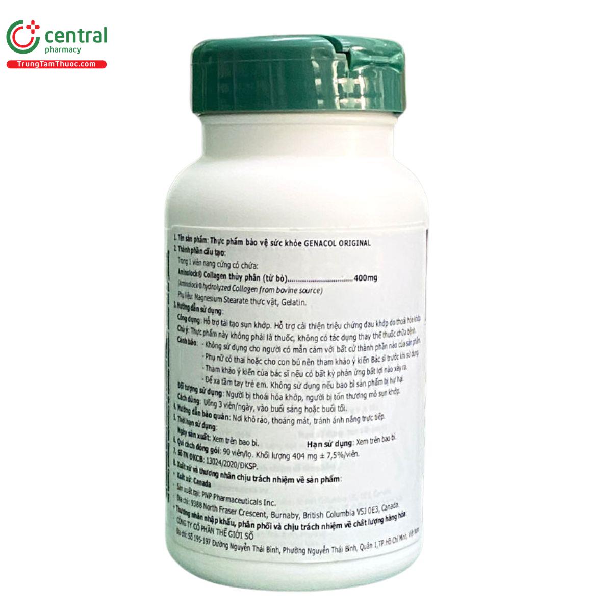 genacol original H3481