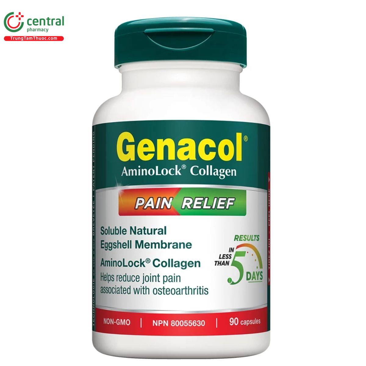 genacol pain relief 1 C1526