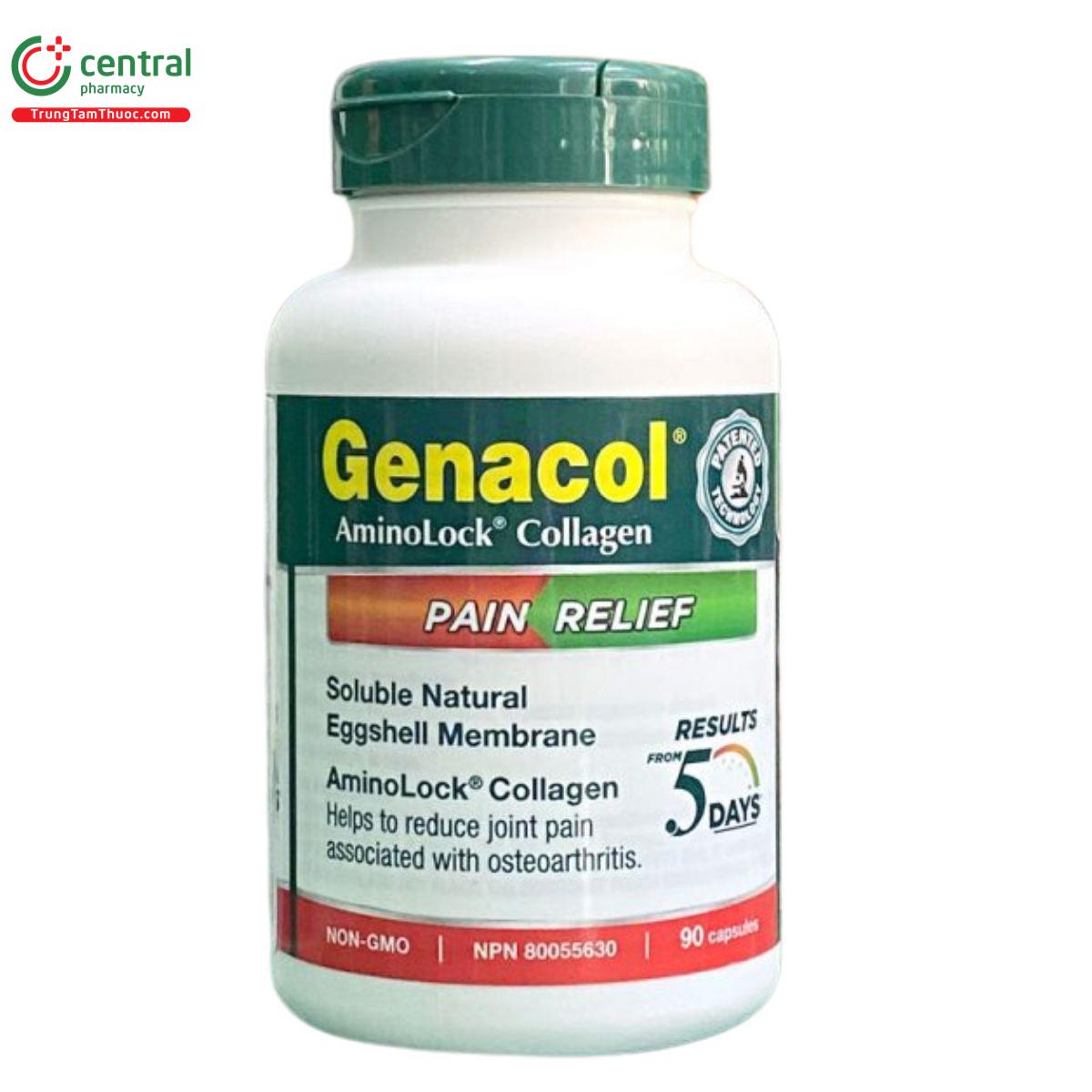 genacol pain relief 2 B0034