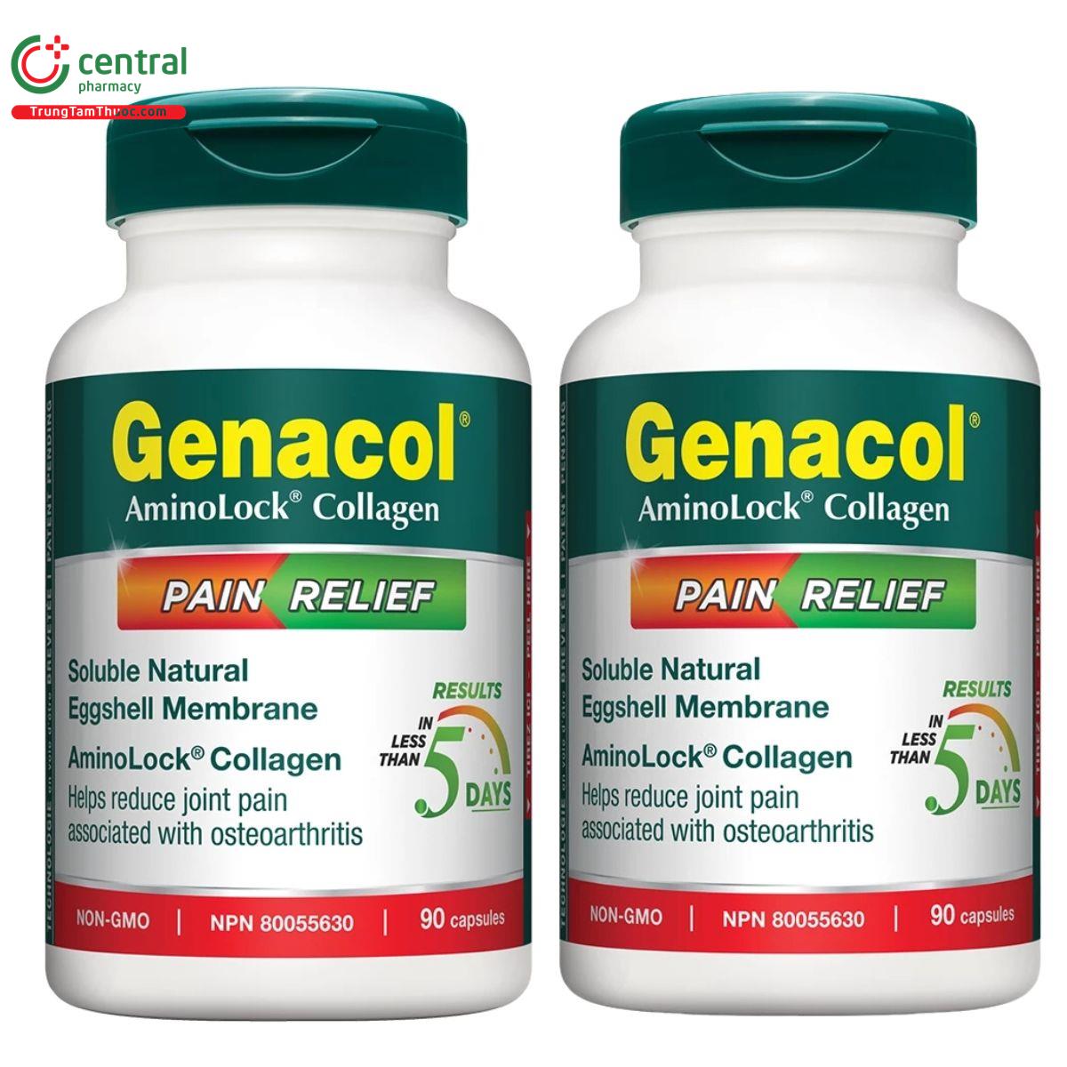 genacol pain relief R7406