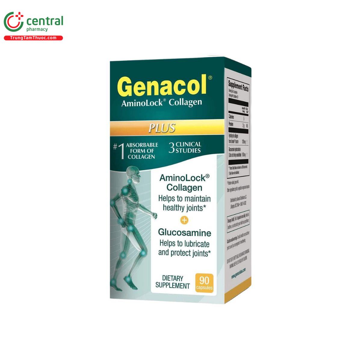 genacol plus 2 M4268