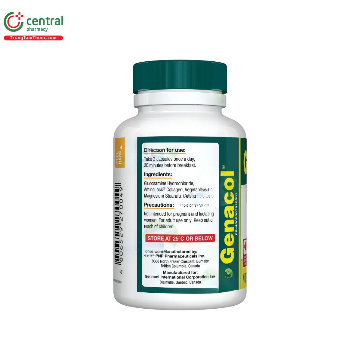 genacol plus 6 O5418