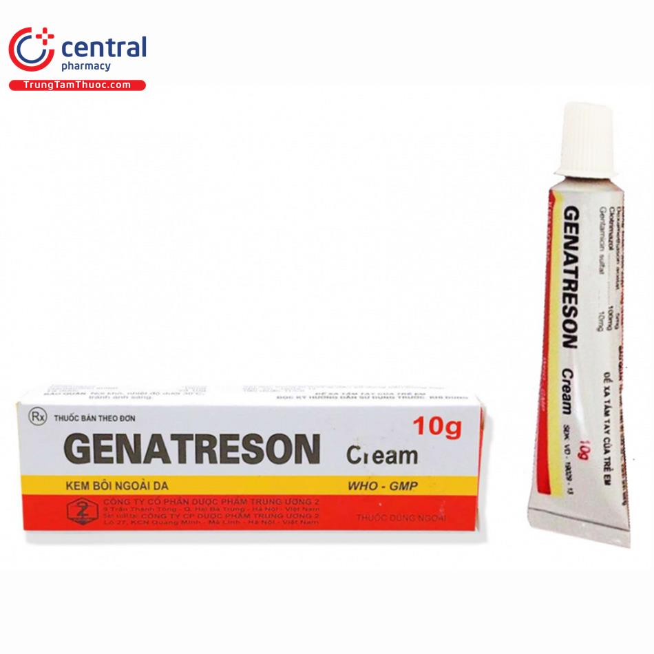 genatreson 10 g 3 P6206