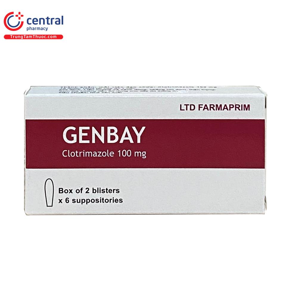 genbay 7 S7015