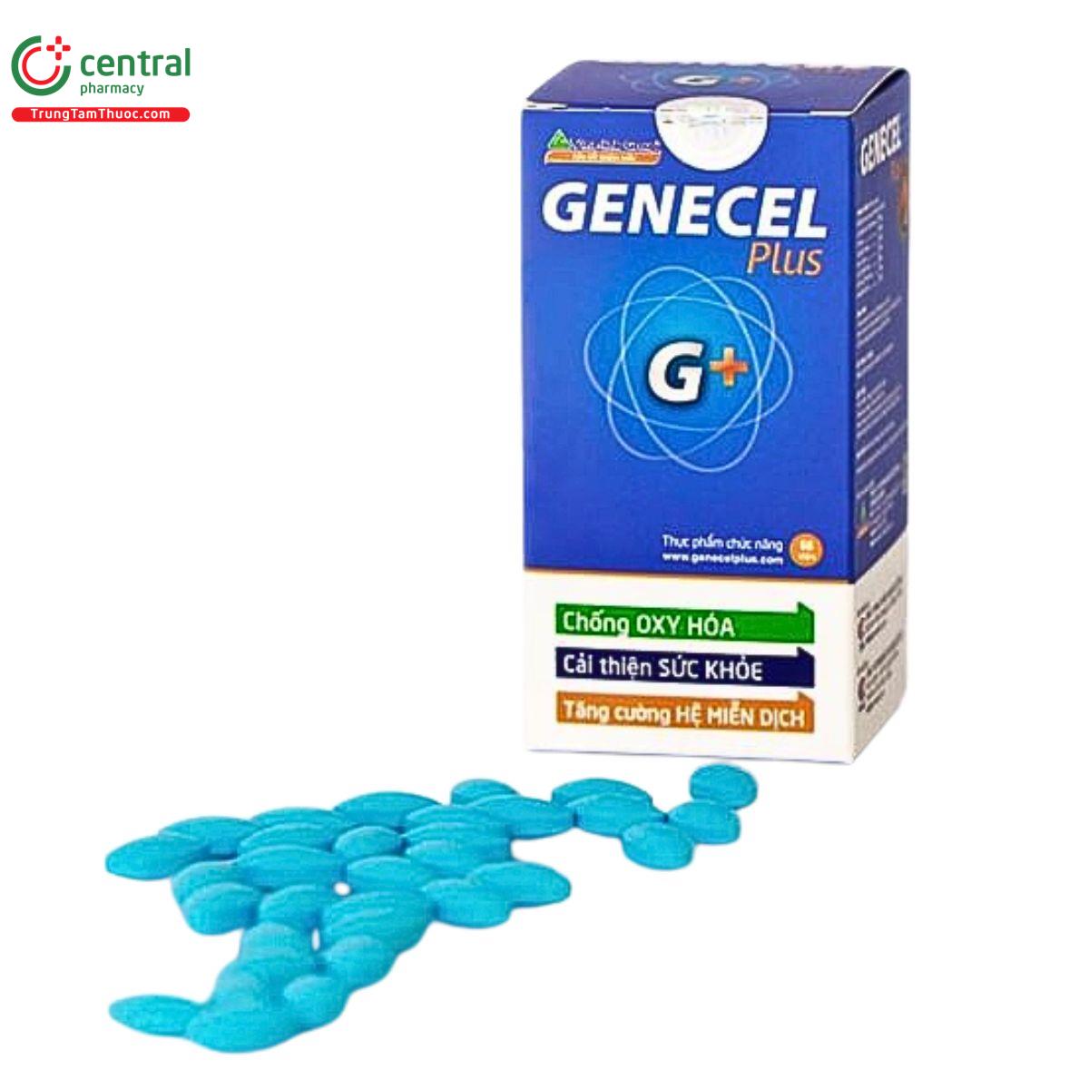 genecel 4 L4527