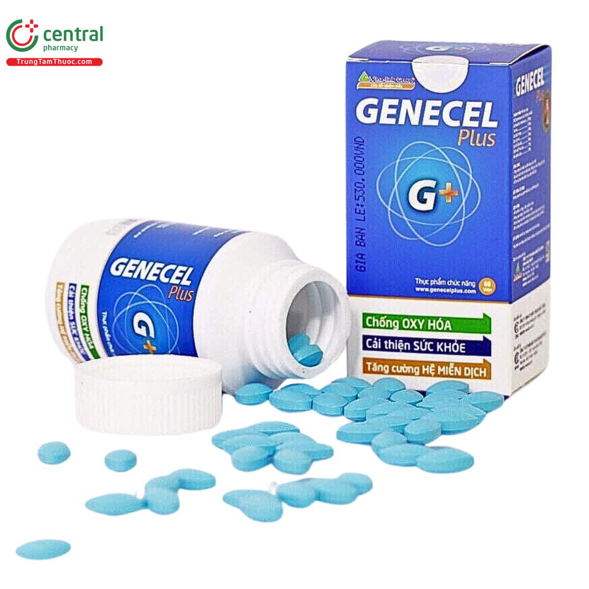 genecel 6 J3537