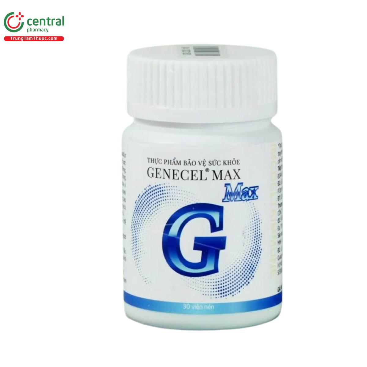 genecel max 3 L4408