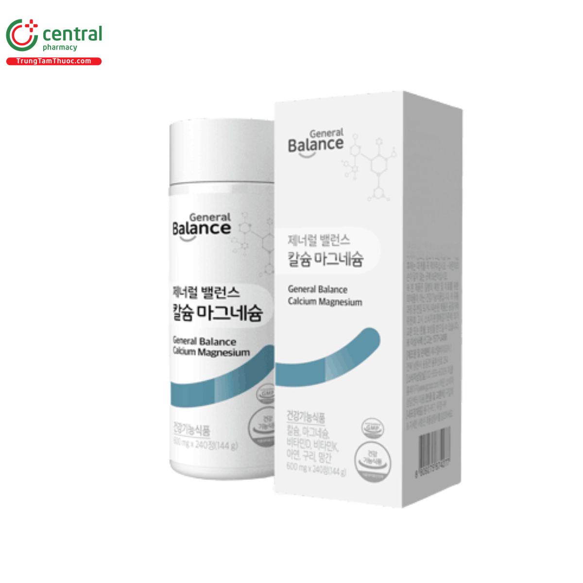 general balance calcium magnesium 2 C1106 general balance calcium magnesium 2 C1106