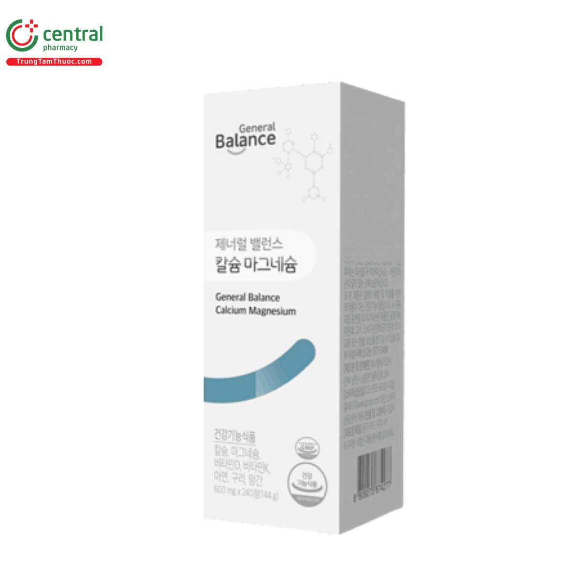general balance calcium magnesium 3 C1306 general balance calcium magnesium 3 C1306