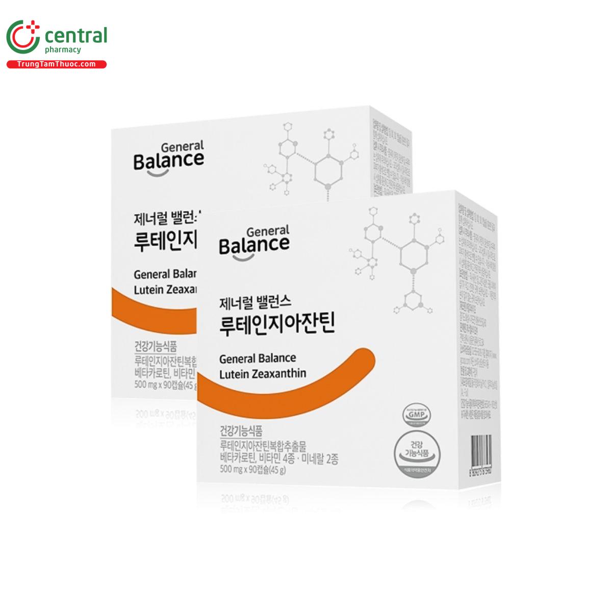 general balance lutein zeaxanthin 2 D1815 general balance lutein zeaxanthin 2 D1815