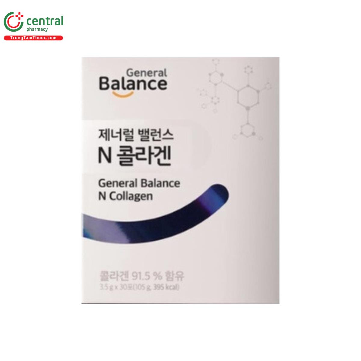 general balance n collagen 2 P6732