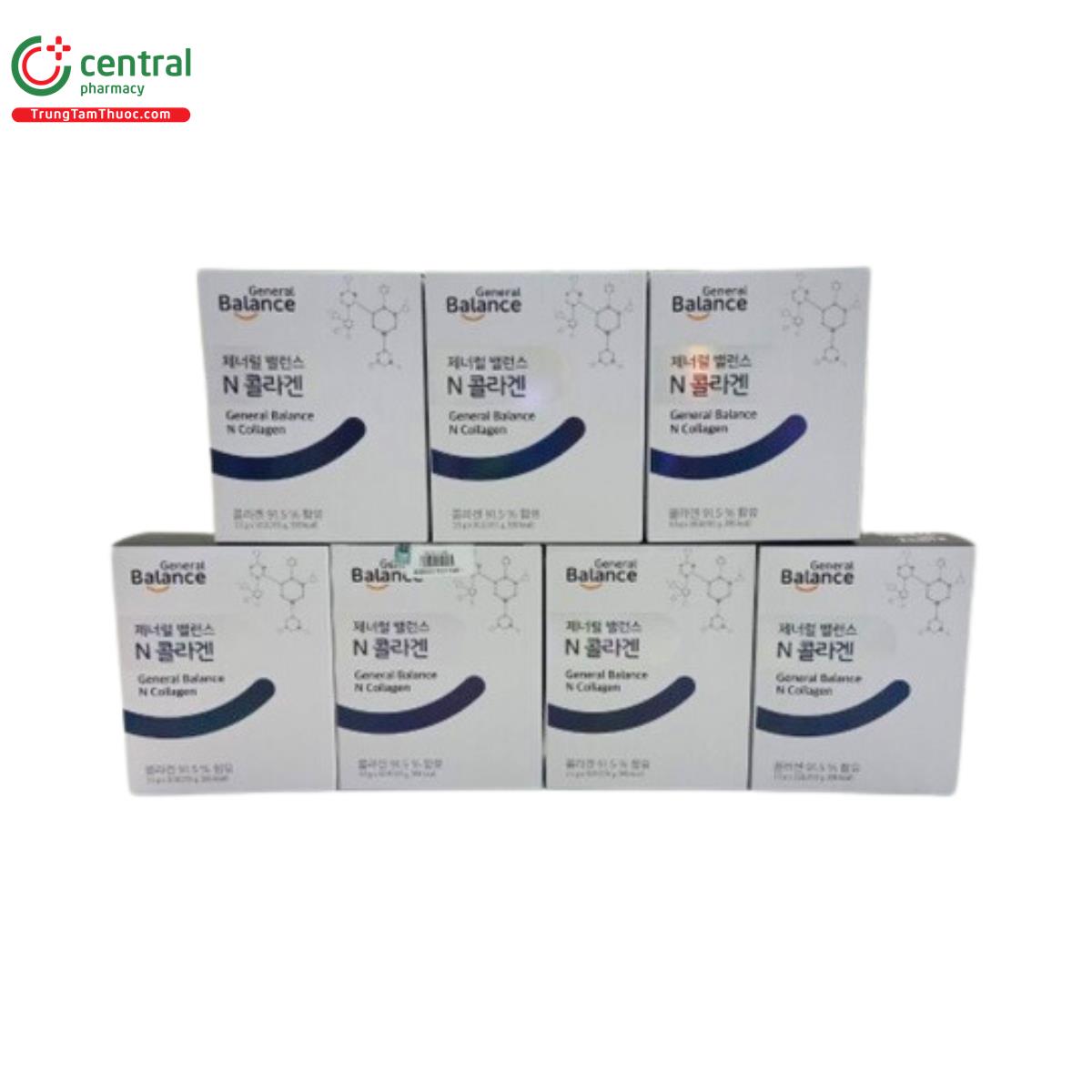 general balance n collagen 3 Q6325