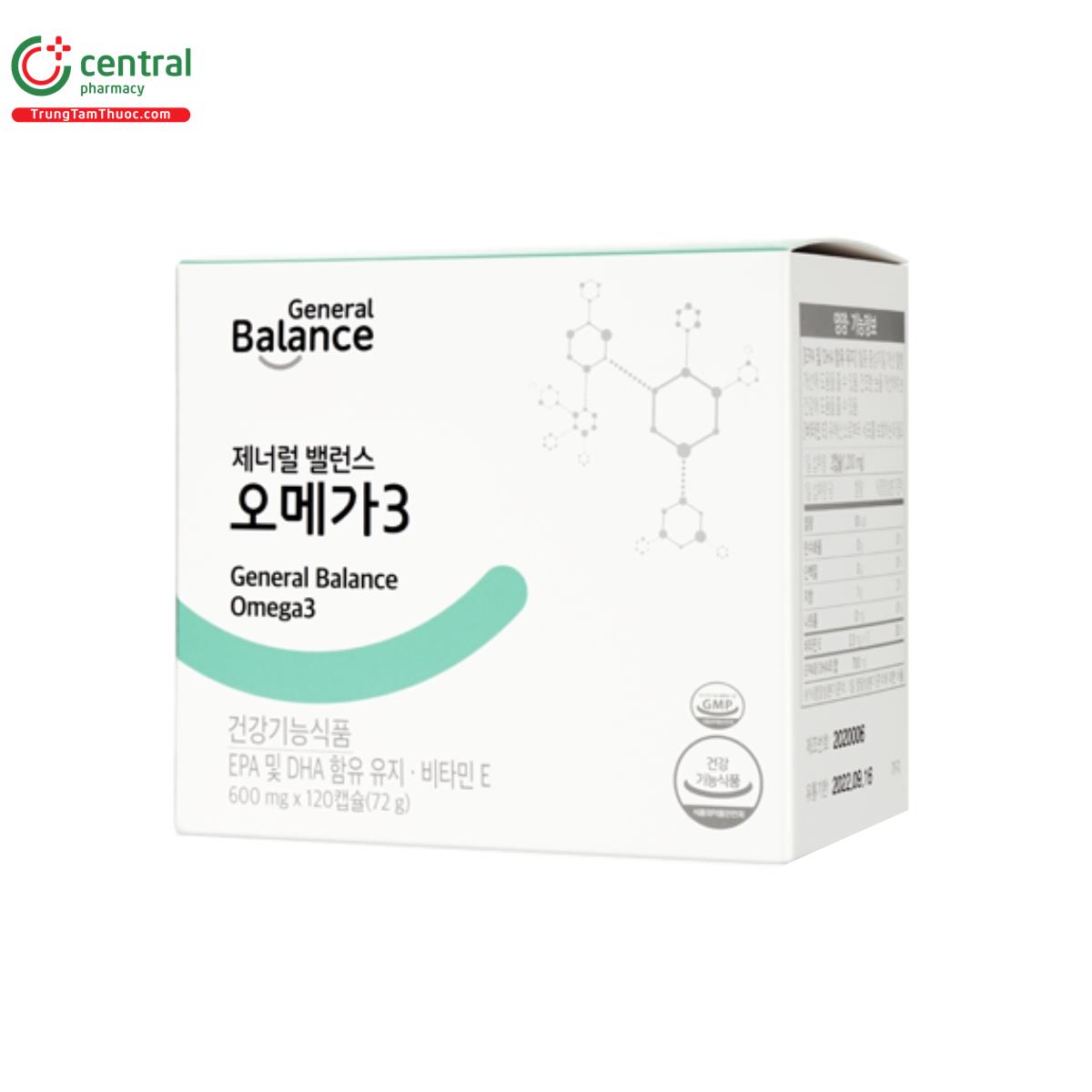 general balance omega 3 3 M5604