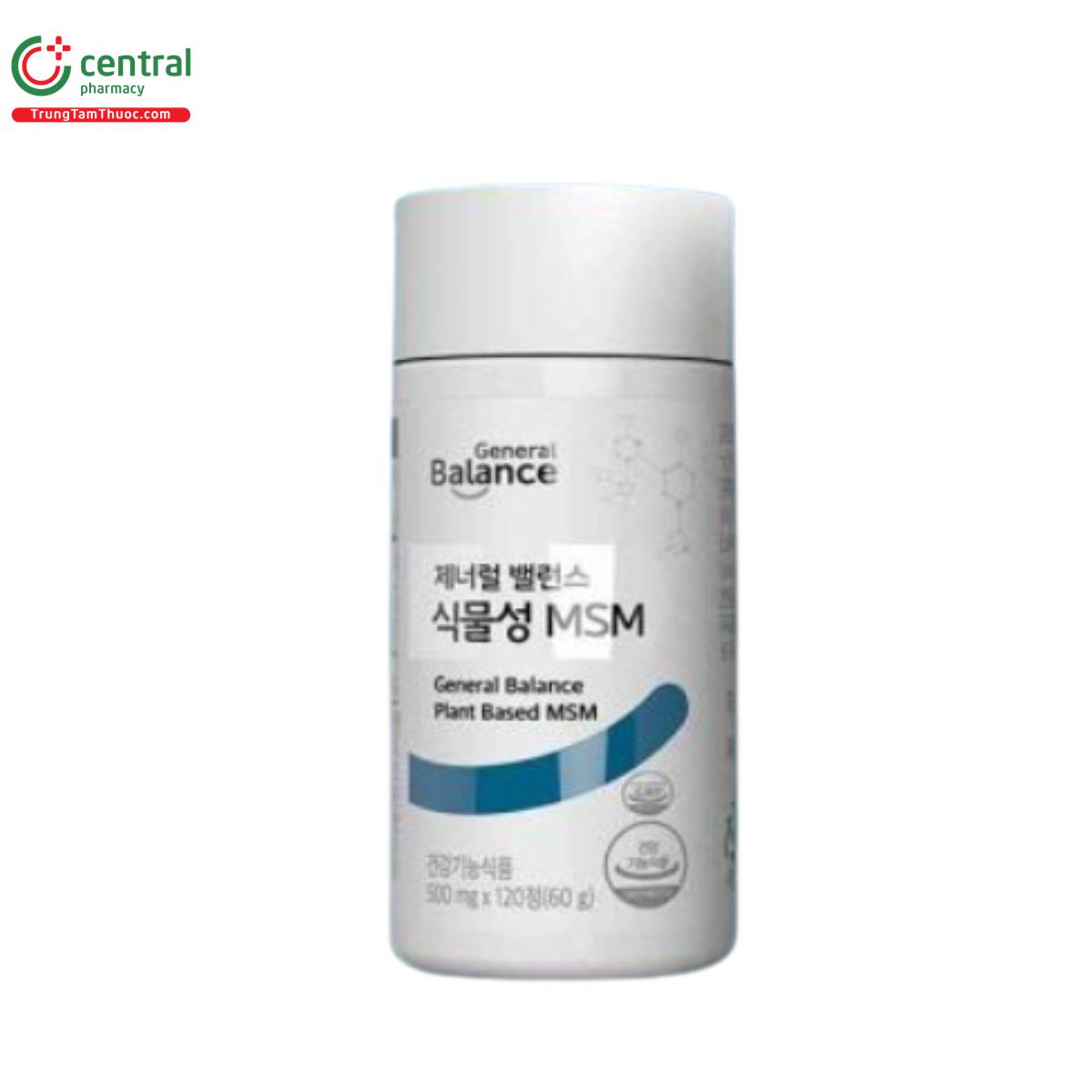 general balance plant based msm 4 C0550 general balance plant based msm 4 C0550
