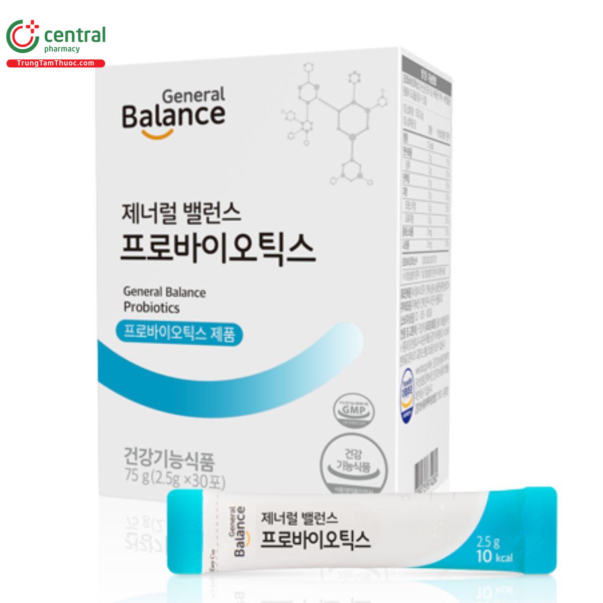 general balance probiotics 1 S7241
