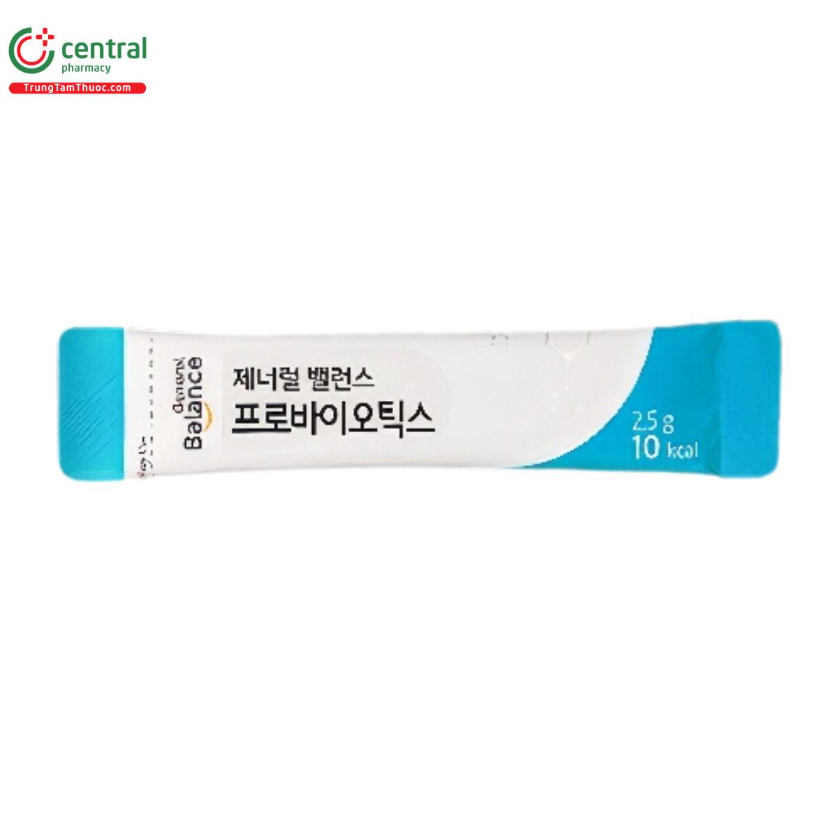 general balance probiotics 4 K4580