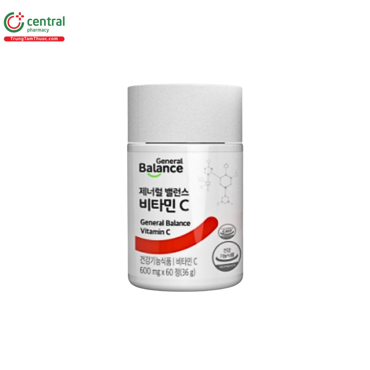 general balance vitamin c 3 A0803 general balance vitamin c 3 A0803