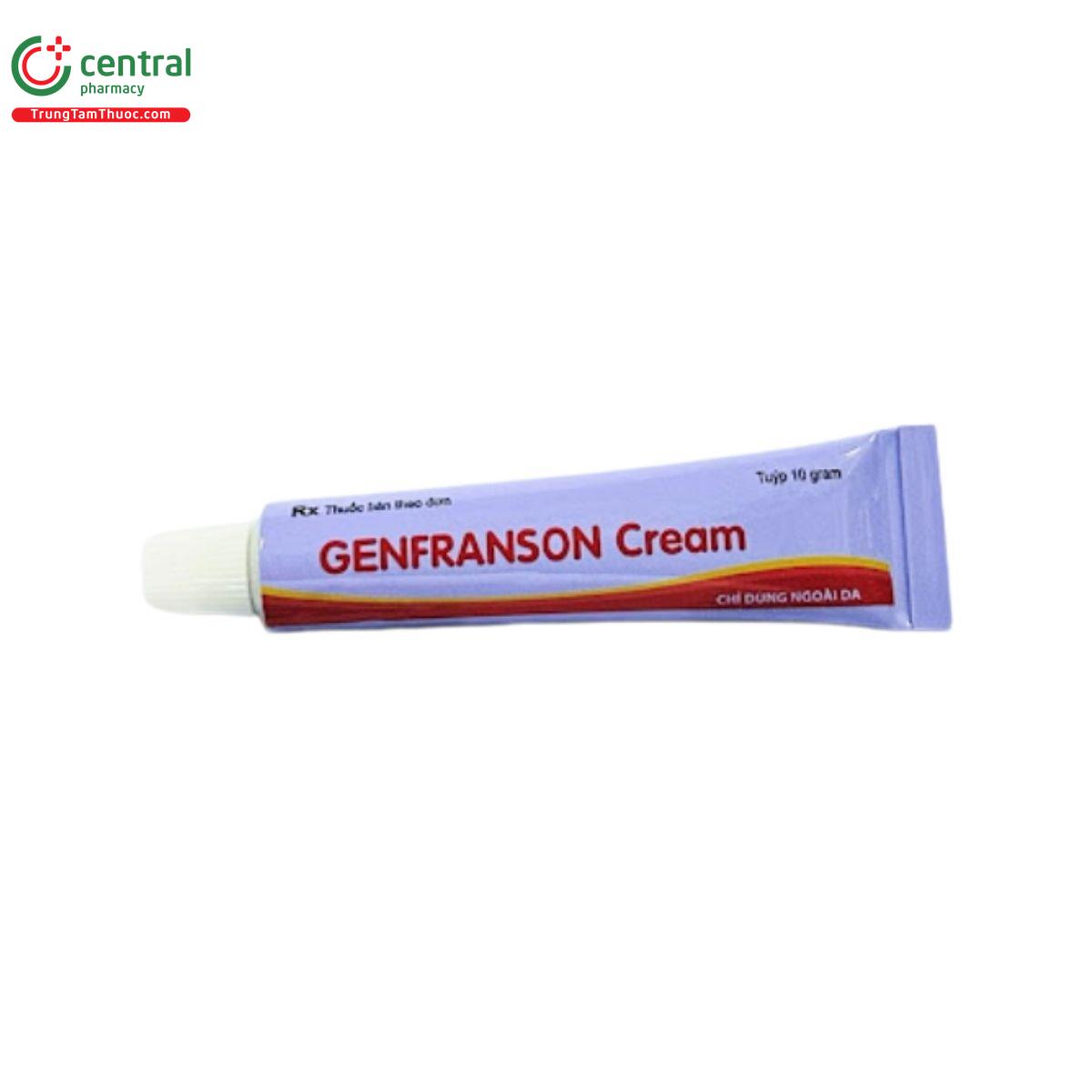 genfranson cream 3 V8122 genfranson cream 3 V8122