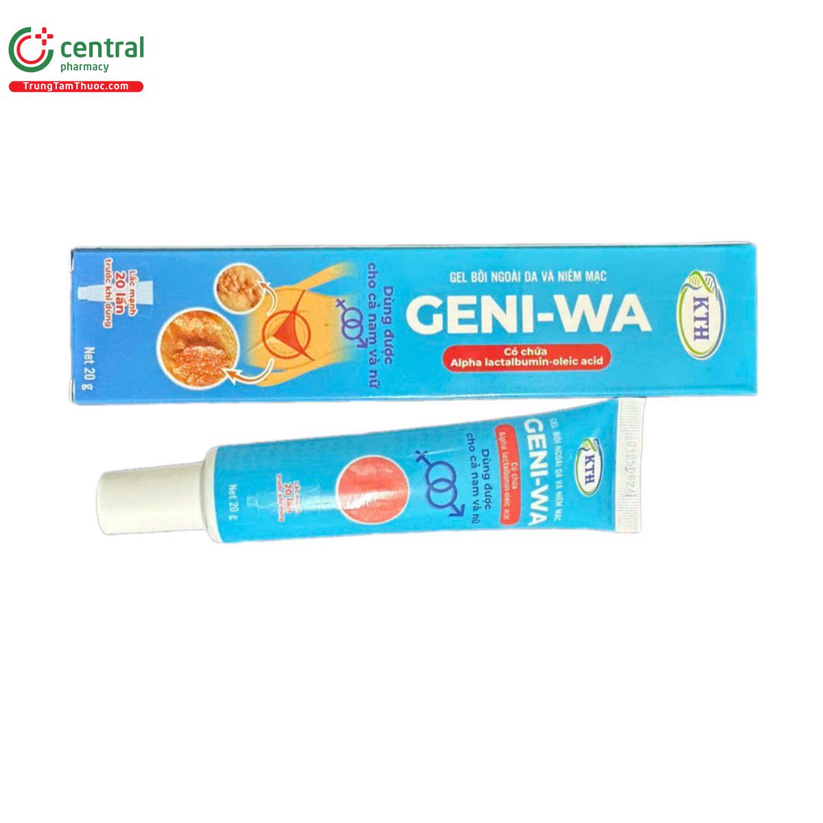 geni wa 1 M5402 geni wa 1 M5402