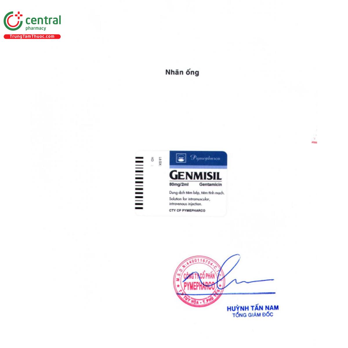 genmisil 4 K4306 genmisil 4 K4306