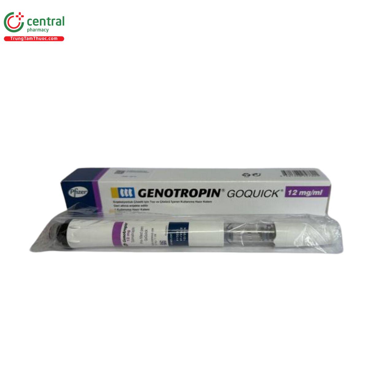 genotropin goquick 12mg ml 3 P6058