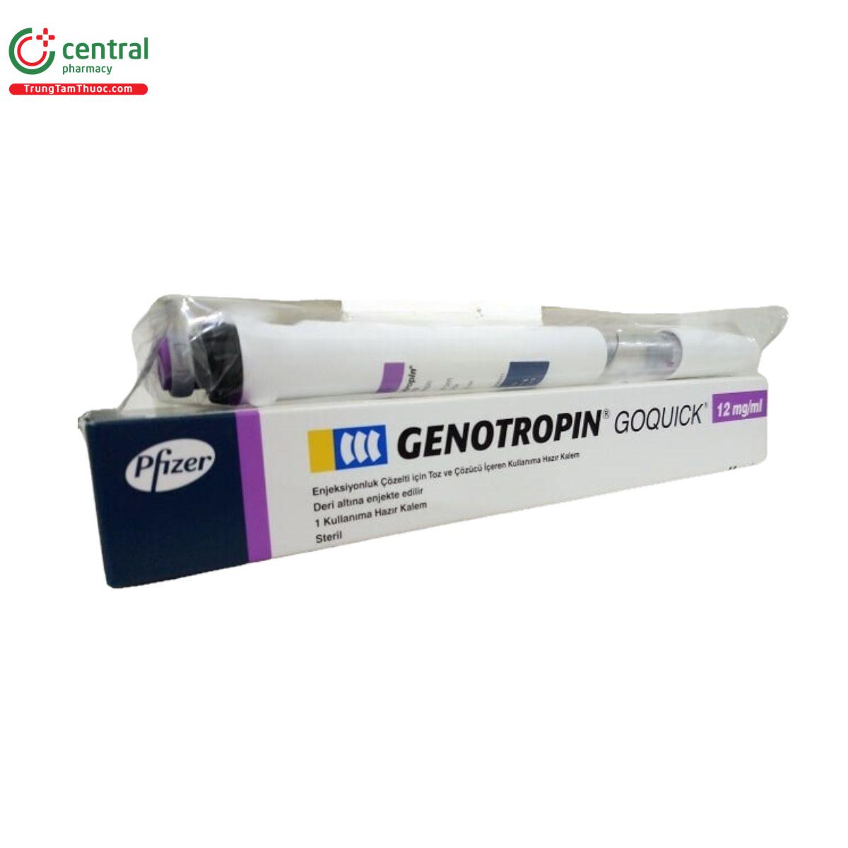 genotropin goquick 12mg ml 4 J3308