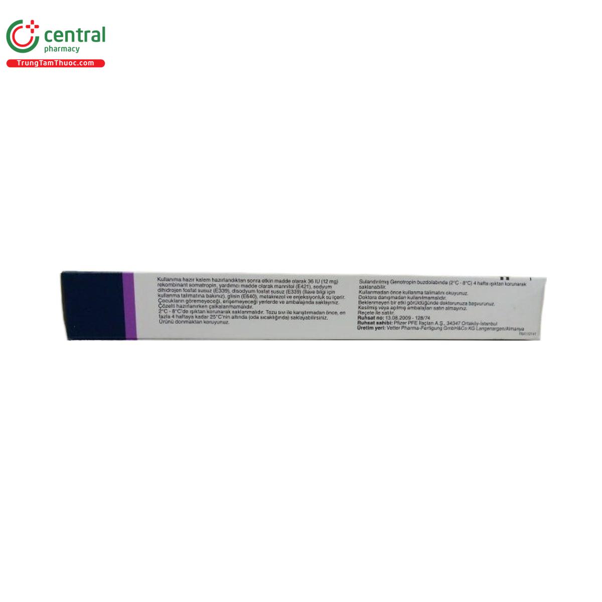 genotropin goquick 12mg ml 6 B0004