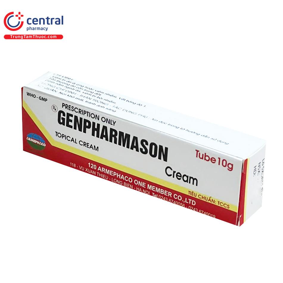 genpharmason 3 N5565