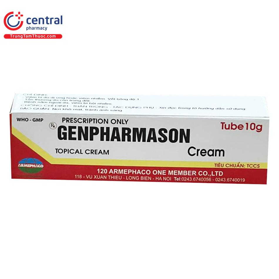 genpharmason 4 A0873