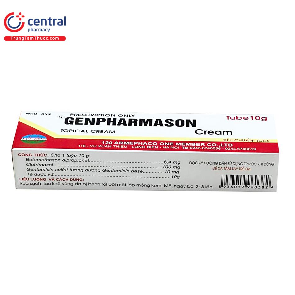 genpharmason 6 L4282