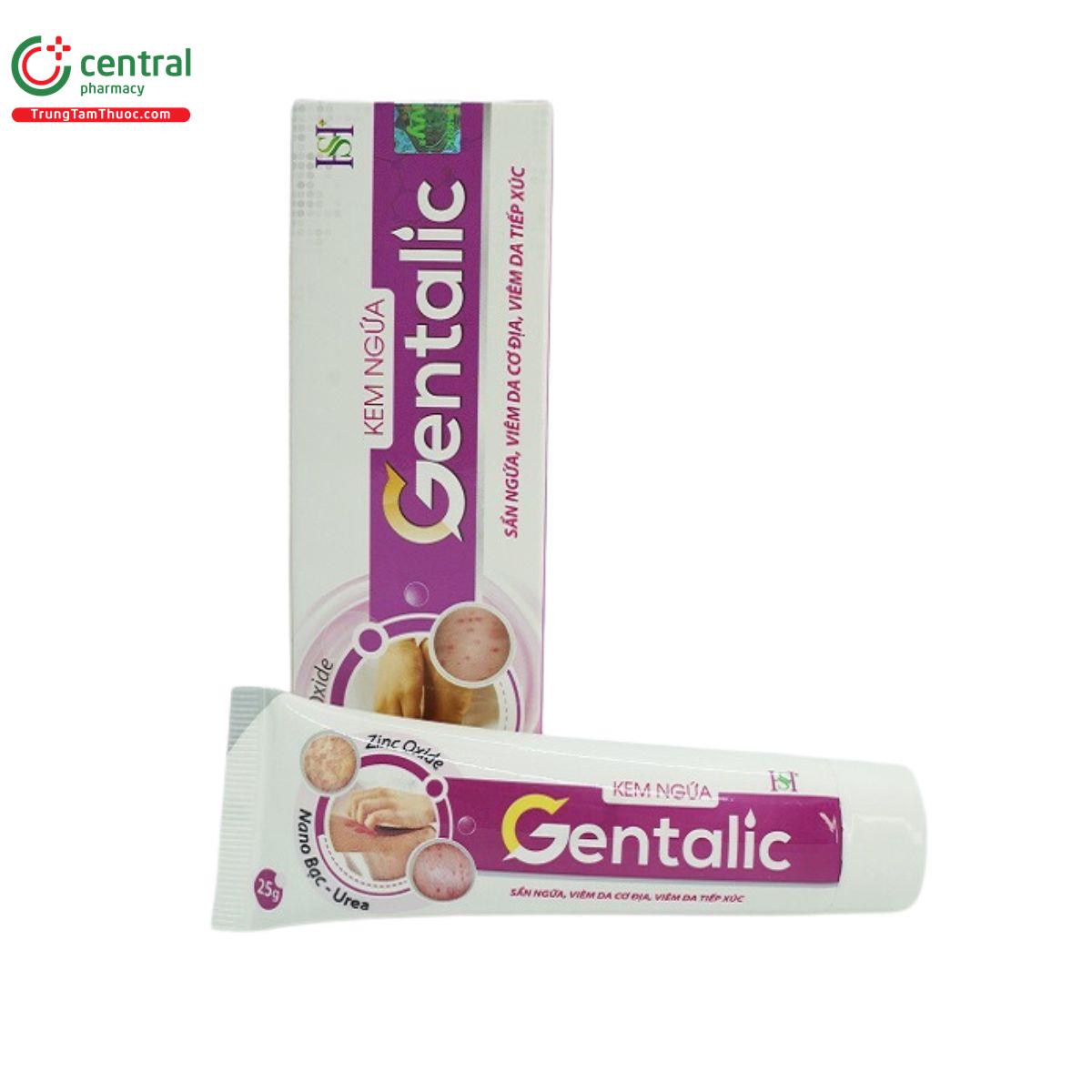 gentalic sh 2 M4450