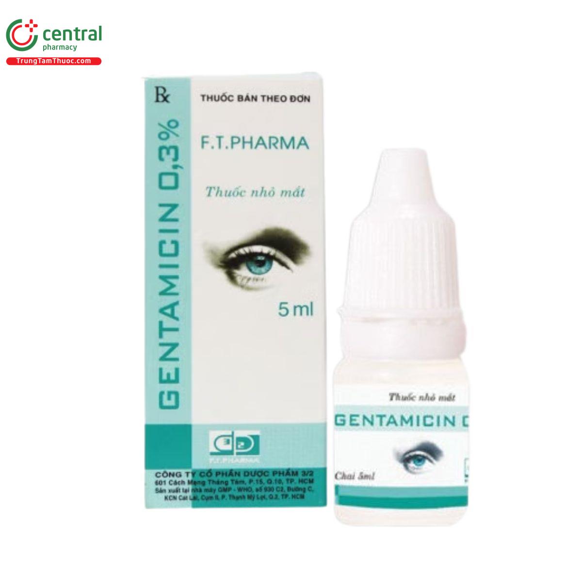 gentamicin 03 ft pharma 2 S7575 gentamicin 03 ft pharma 2 S7575