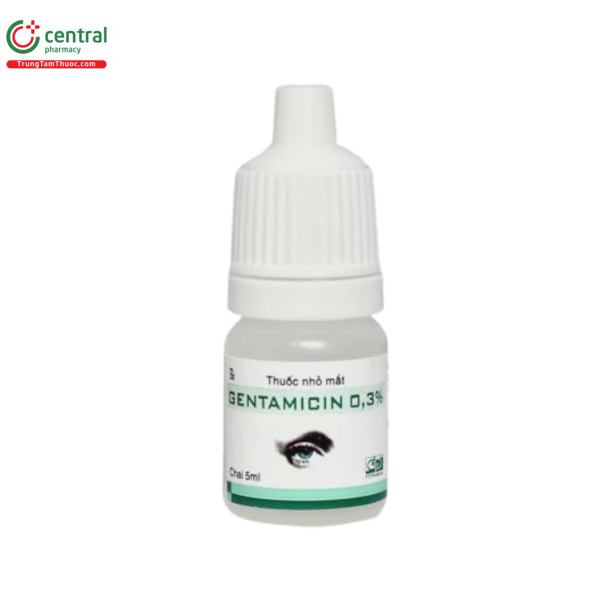 gentamicin 03 ft pharma 5 G2288 gentamicin 03 ft pharma 5 G2288