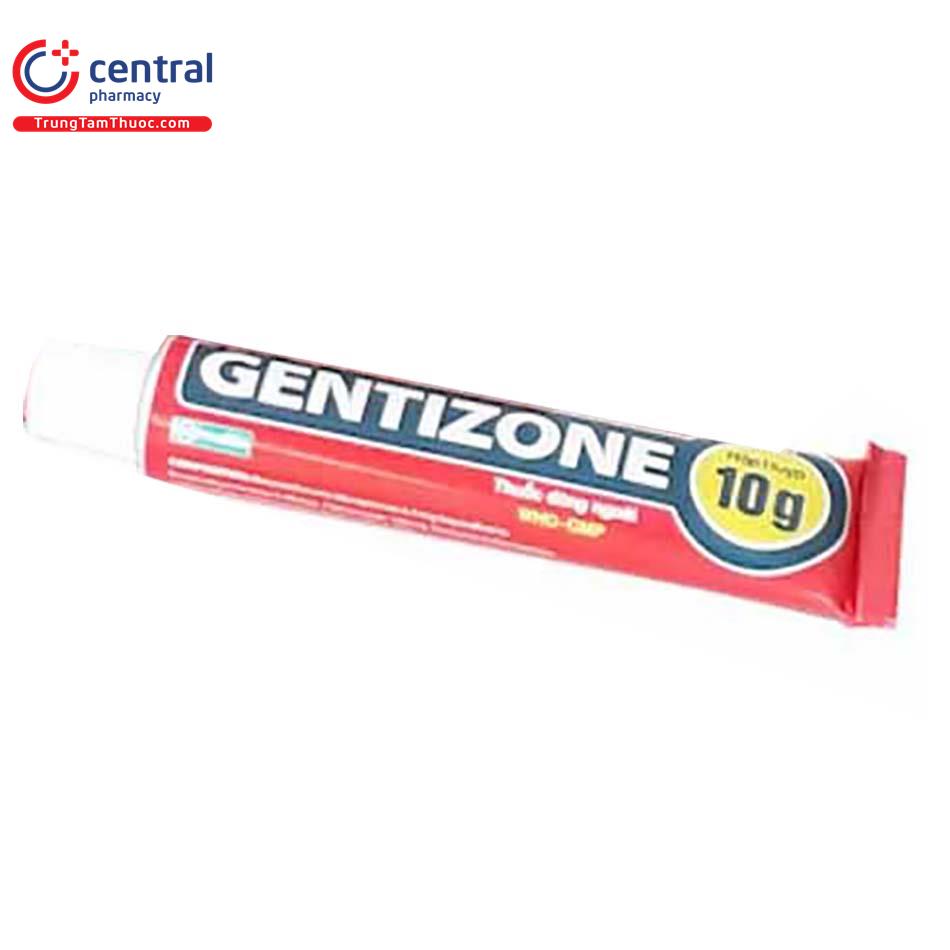 gentizone 1 P6463
